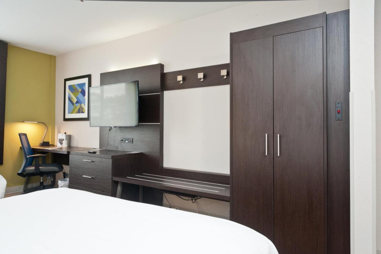 Holiday Inn Express Hotel & Suites Scott-Lafayette West By Ihg Esterno foto