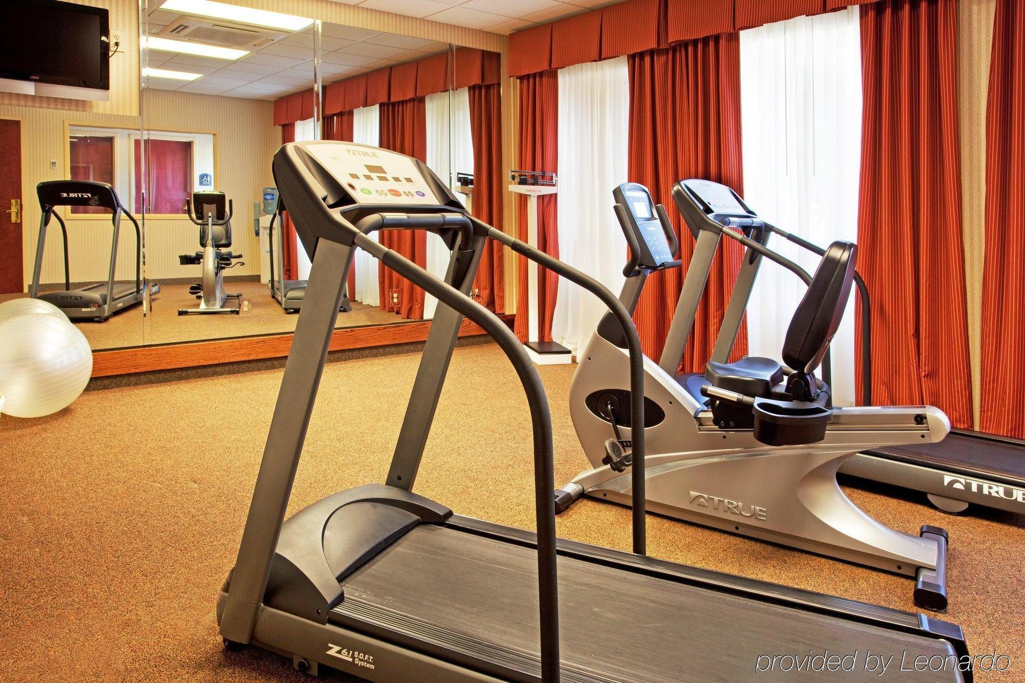 Holiday Inn Express Hotel & Suites Scott-Lafayette West By Ihg Esterno foto