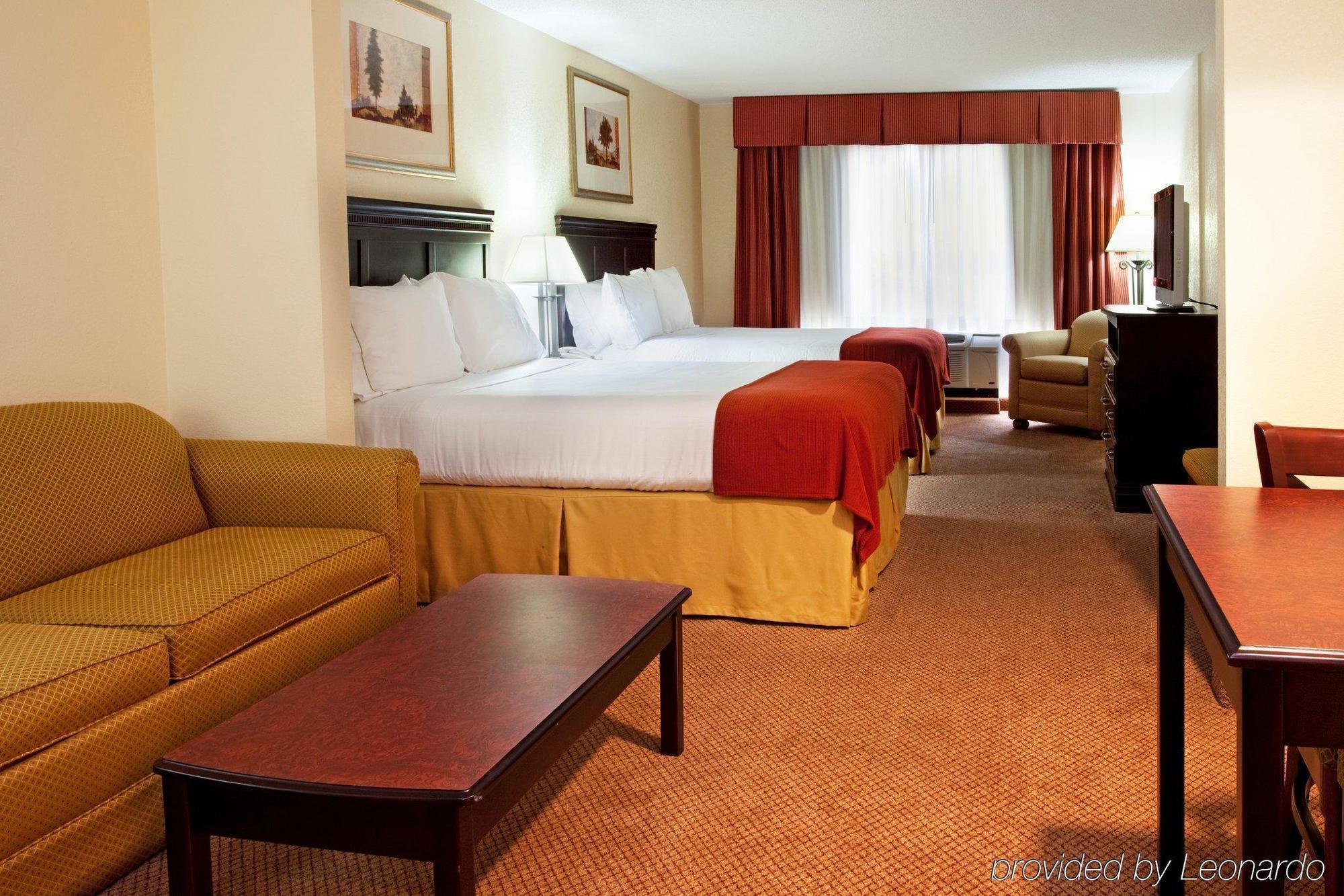 Holiday Inn Express Hotel & Suites Scott-Lafayette West By Ihg Camera foto