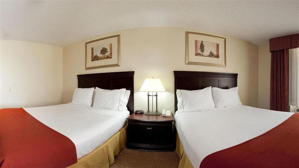 Holiday Inn Express Hotel & Suites Scott-Lafayette West By Ihg Esterno foto
