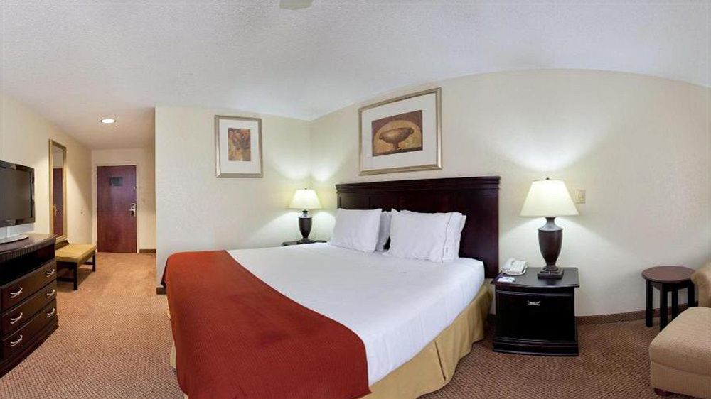 Holiday Inn Express Hotel & Suites Scott-Lafayette West By Ihg Esterno foto