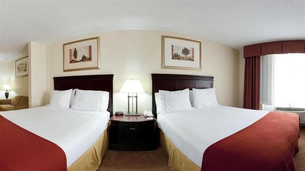 Holiday Inn Express Hotel & Suites Scott-Lafayette West By Ihg Esterno foto
