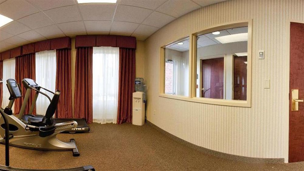 Holiday Inn Express Hotel & Suites Scott-Lafayette West By Ihg Esterno foto