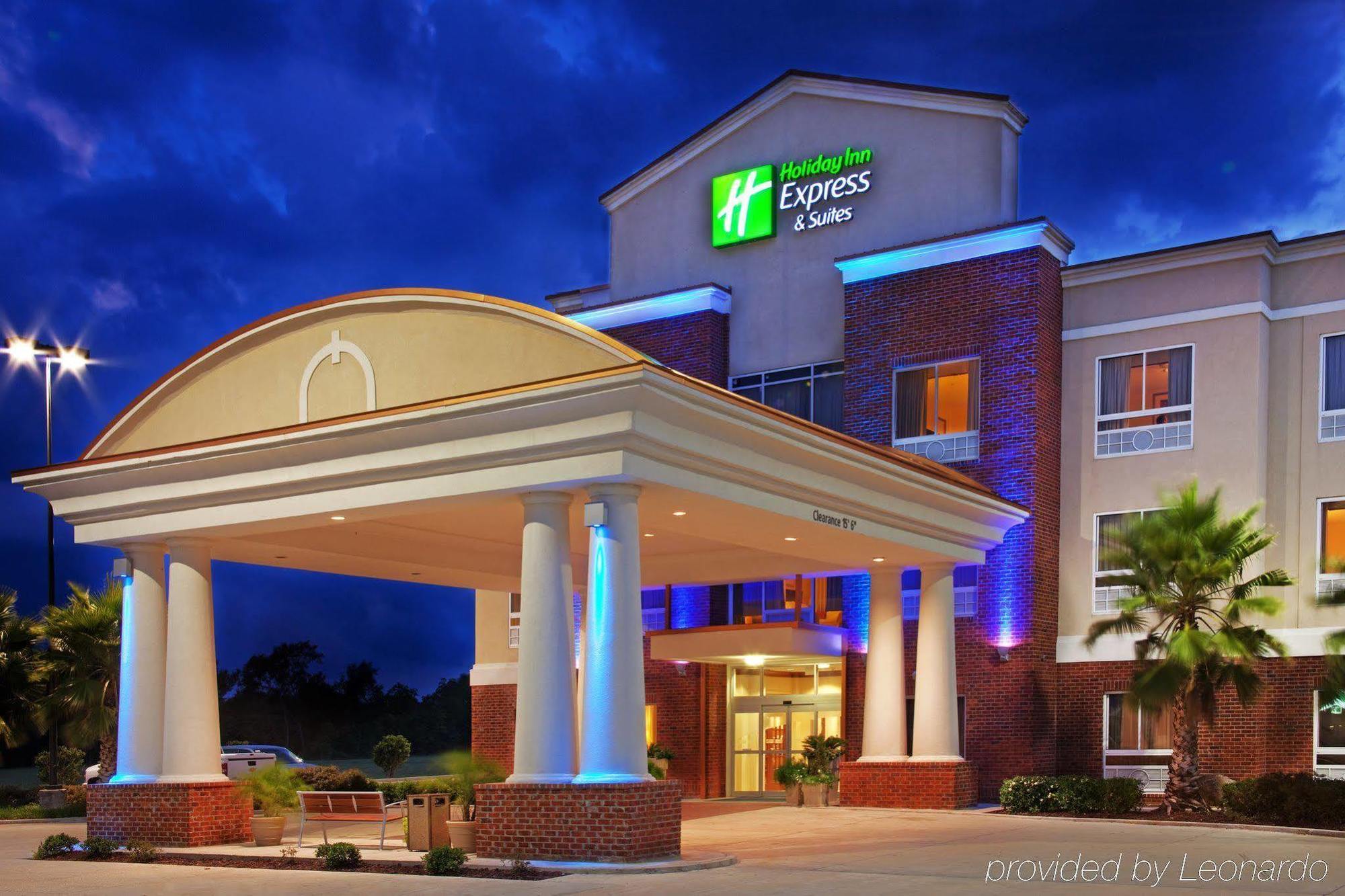 Holiday Inn Express Hotel & Suites Scott-Lafayette West By Ihg Esterno foto