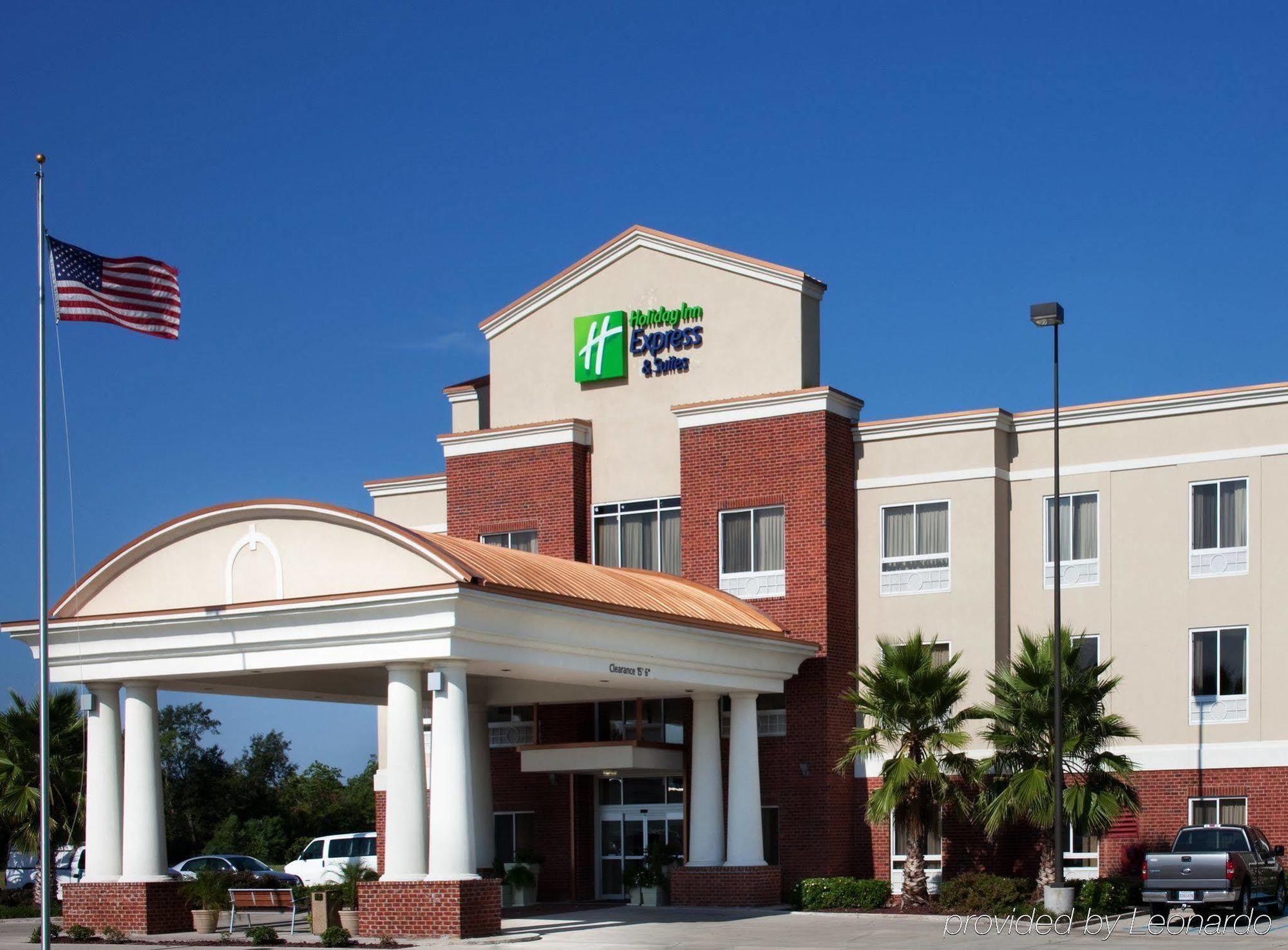 Holiday Inn Express Hotel & Suites Scott-Lafayette West By Ihg Esterno foto