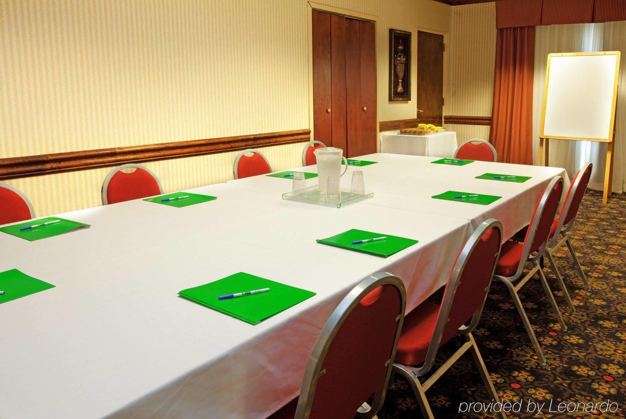 Holiday Inn Express Hotel & Suites Scott-Lafayette West By Ihg Affari foto