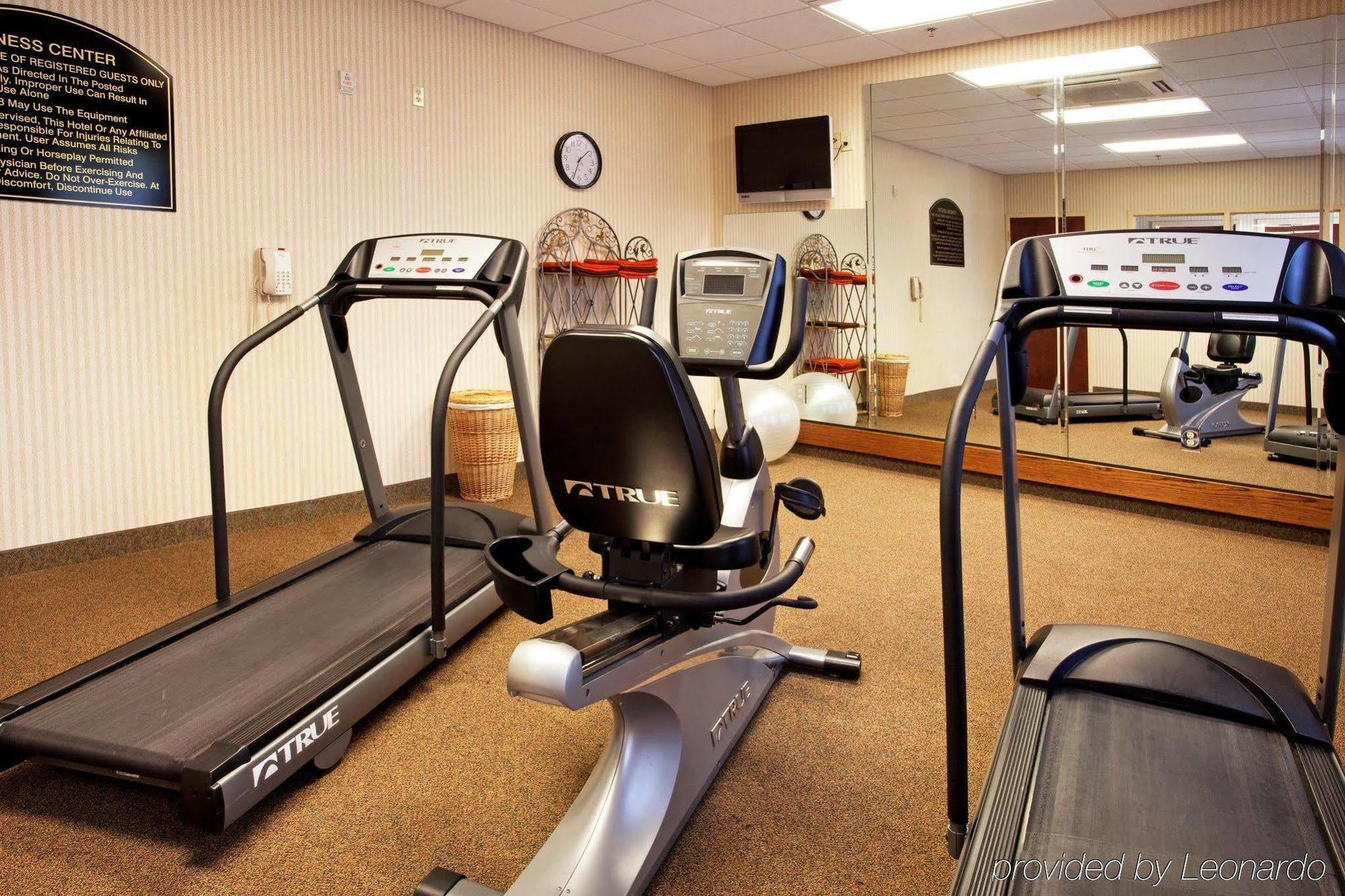 Holiday Inn Express Hotel & Suites Scott-Lafayette West By Ihg Esterno foto