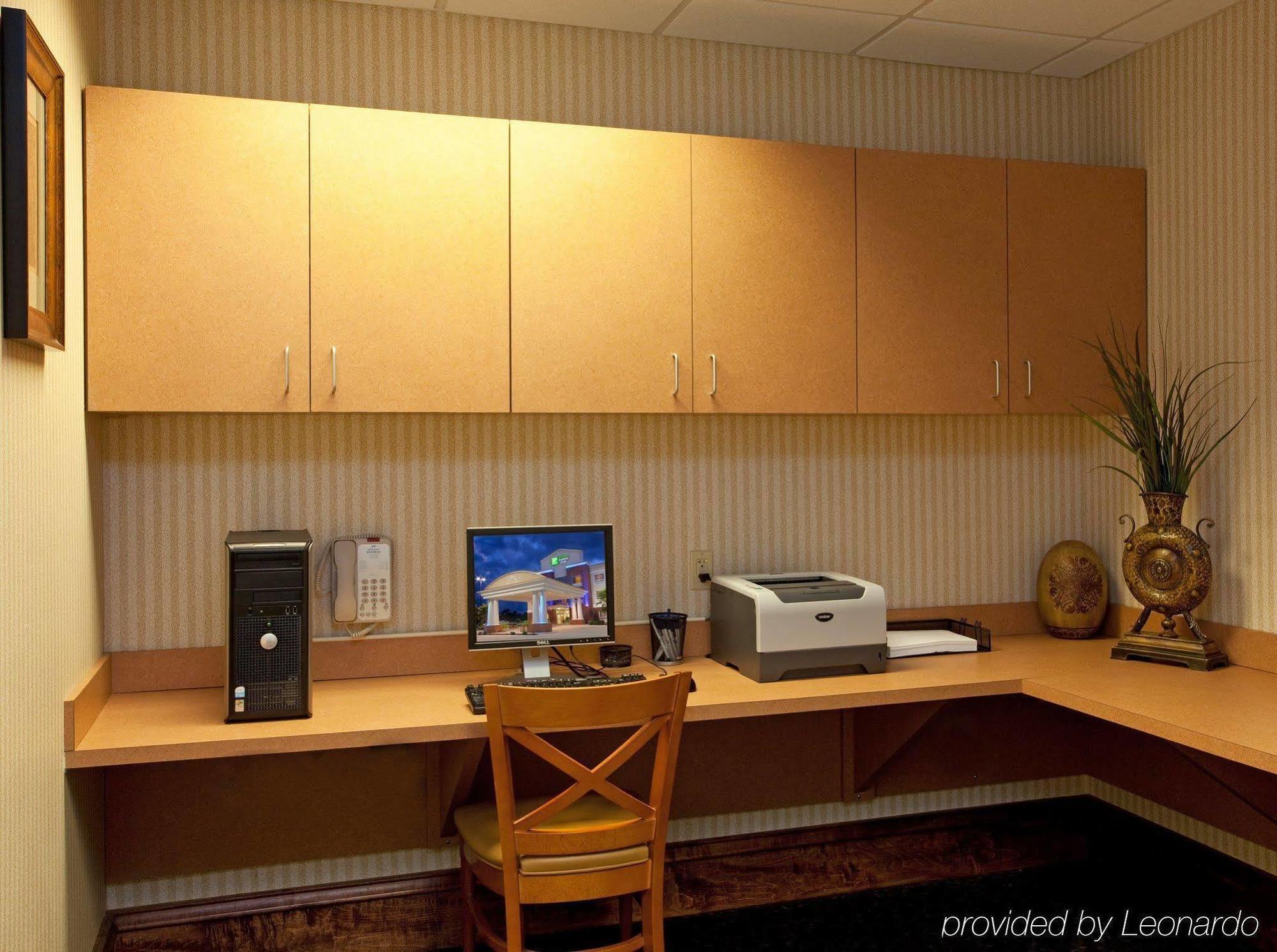Holiday Inn Express Hotel & Suites Scott-Lafayette West By Ihg Esterno foto