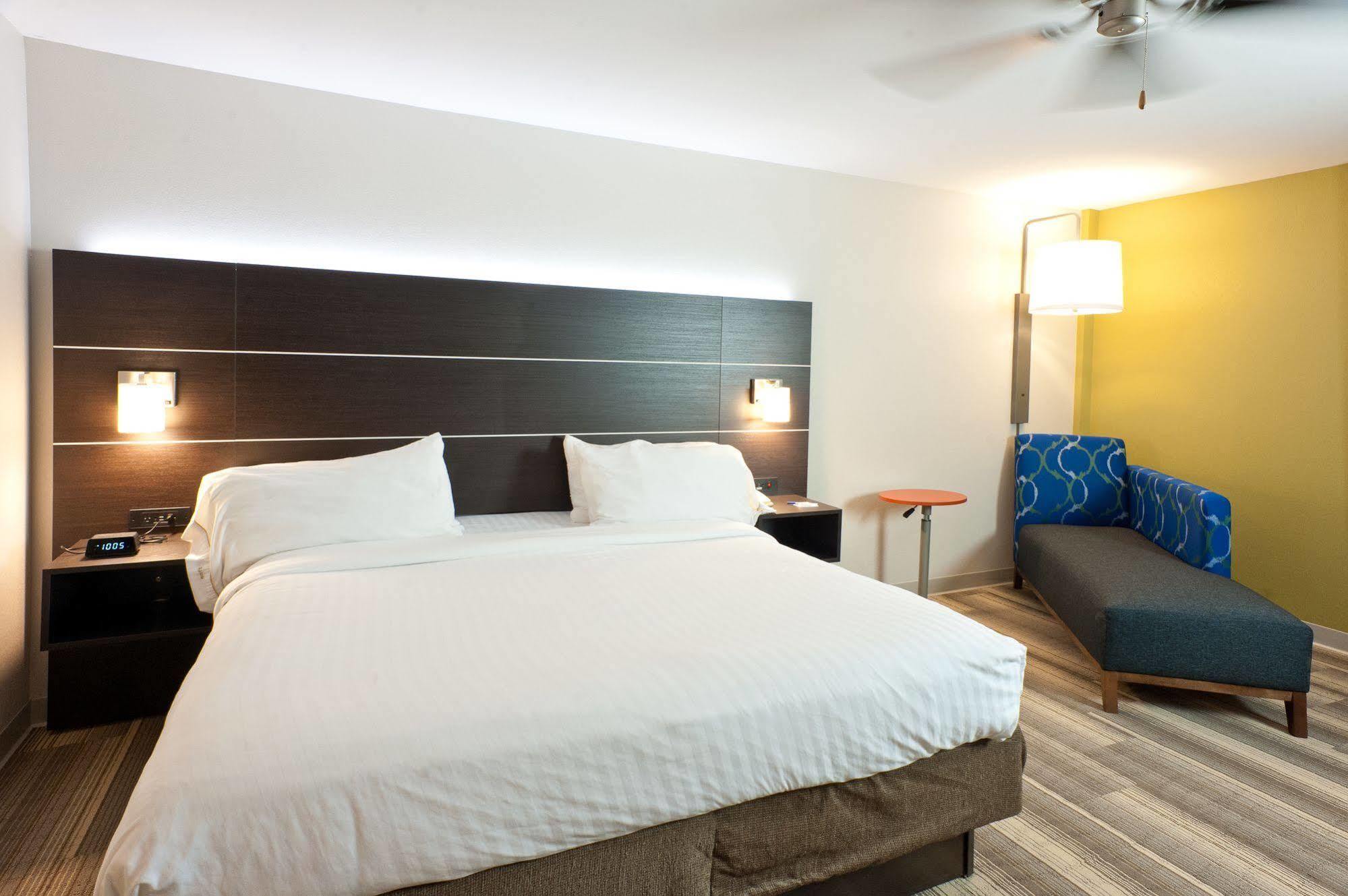 Holiday Inn Express Hotel & Suites Scott-Lafayette West By Ihg Esterno foto