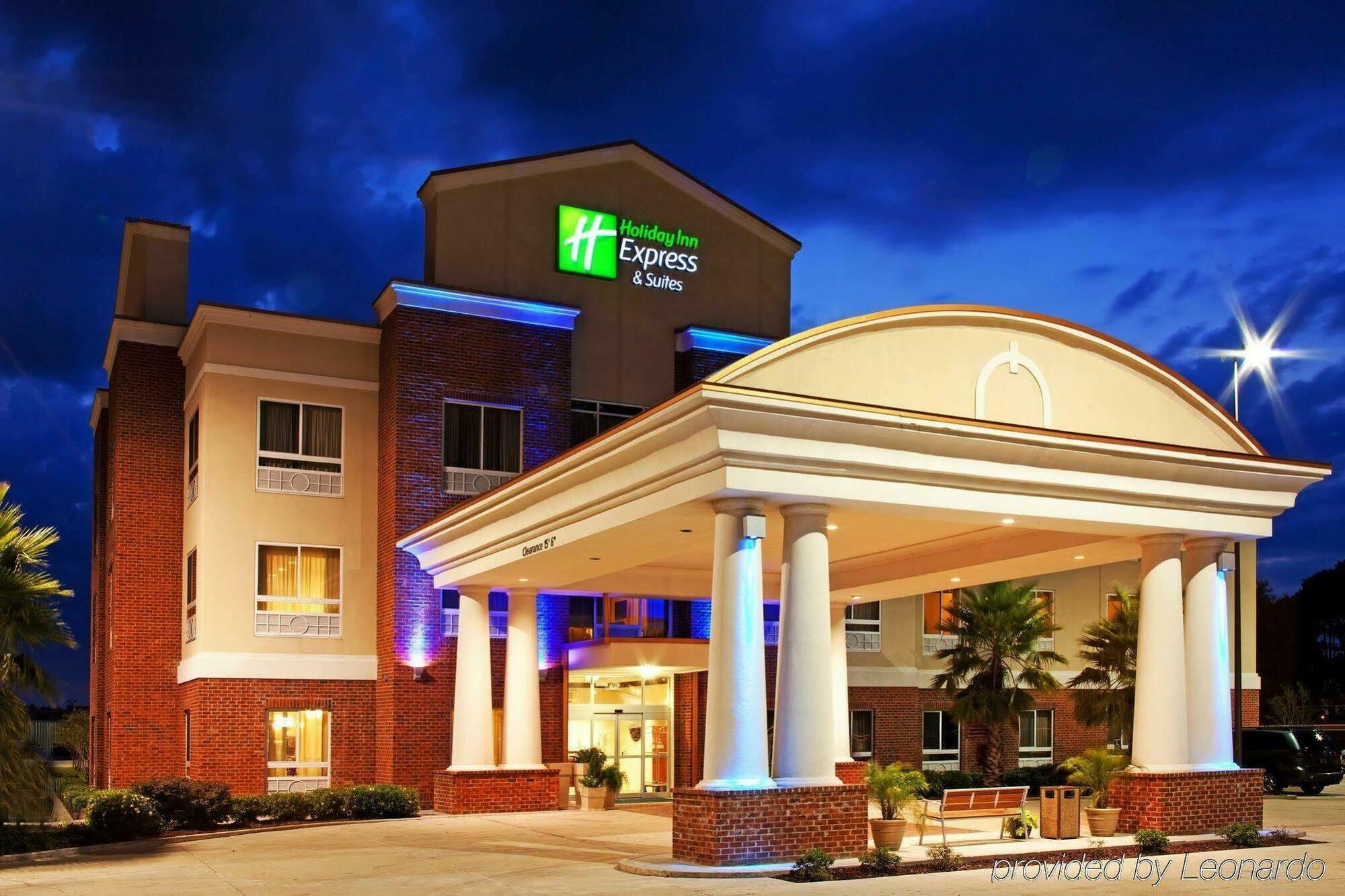 Holiday Inn Express Hotel & Suites Scott-Lafayette West By Ihg Esterno foto