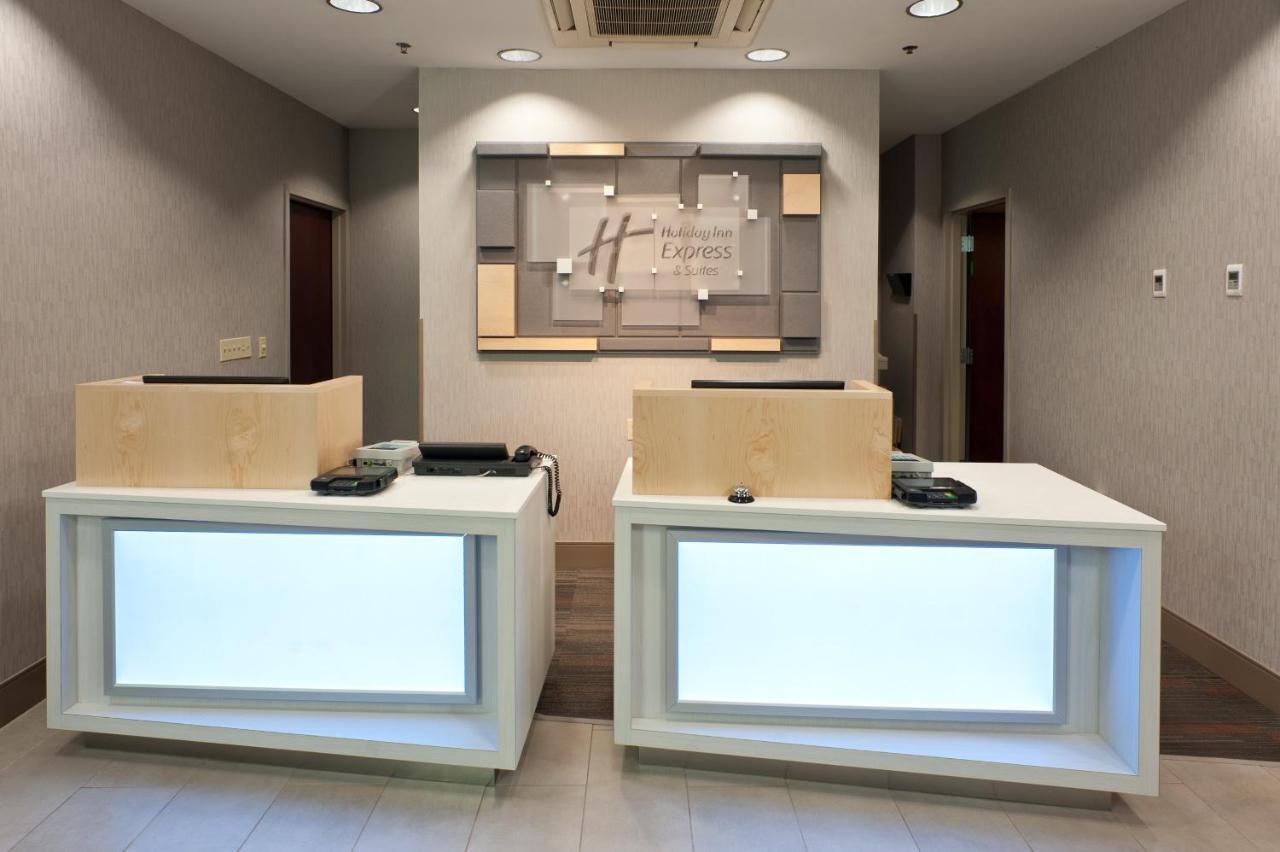 Holiday Inn Express Hotel & Suites Scott-Lafayette West By Ihg Esterno foto