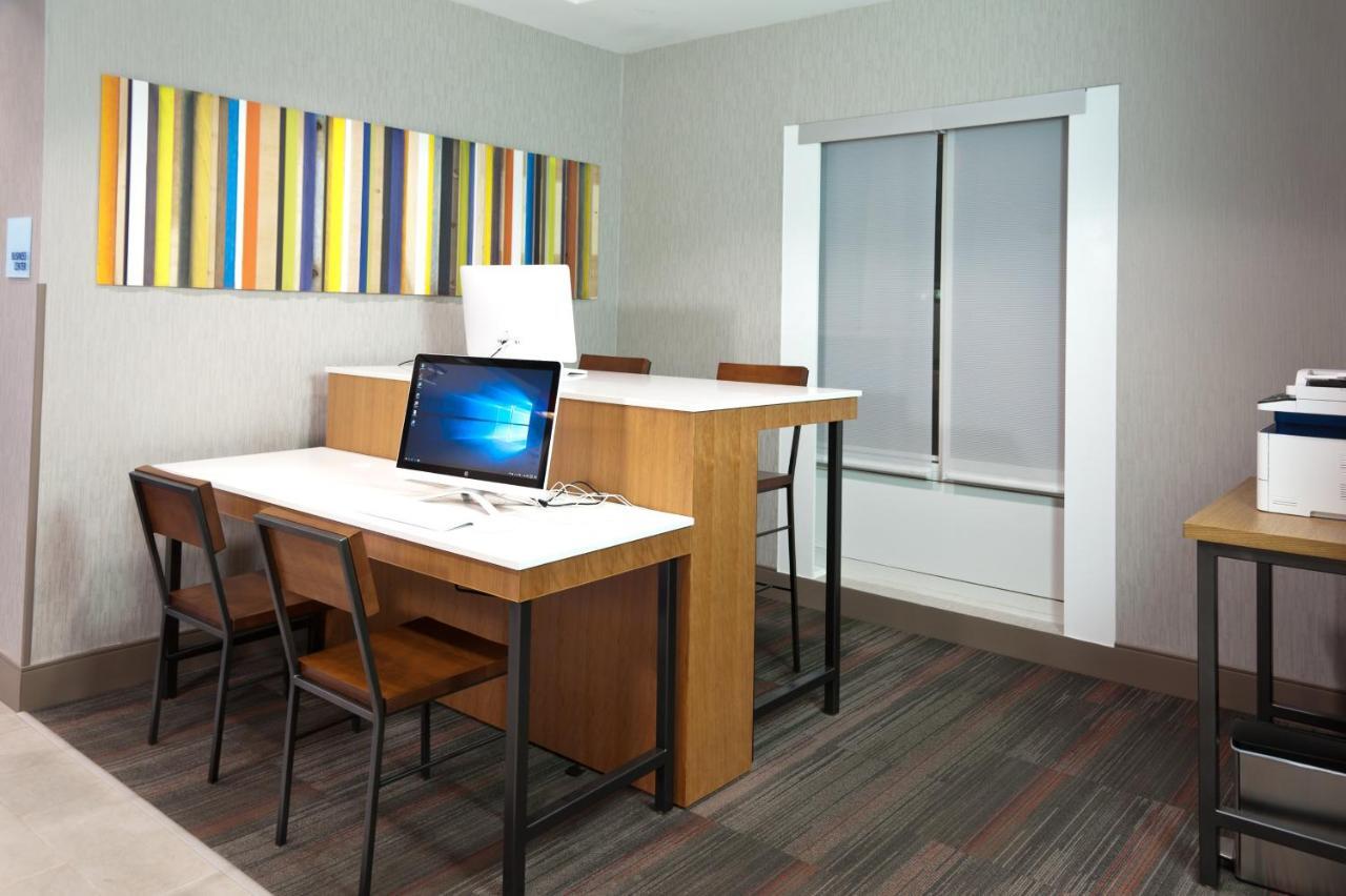 Holiday Inn Express Hotel & Suites Scott-Lafayette West By Ihg Esterno foto