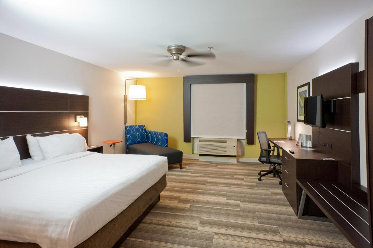 Holiday Inn Express Hotel & Suites Scott-Lafayette West By Ihg Esterno foto