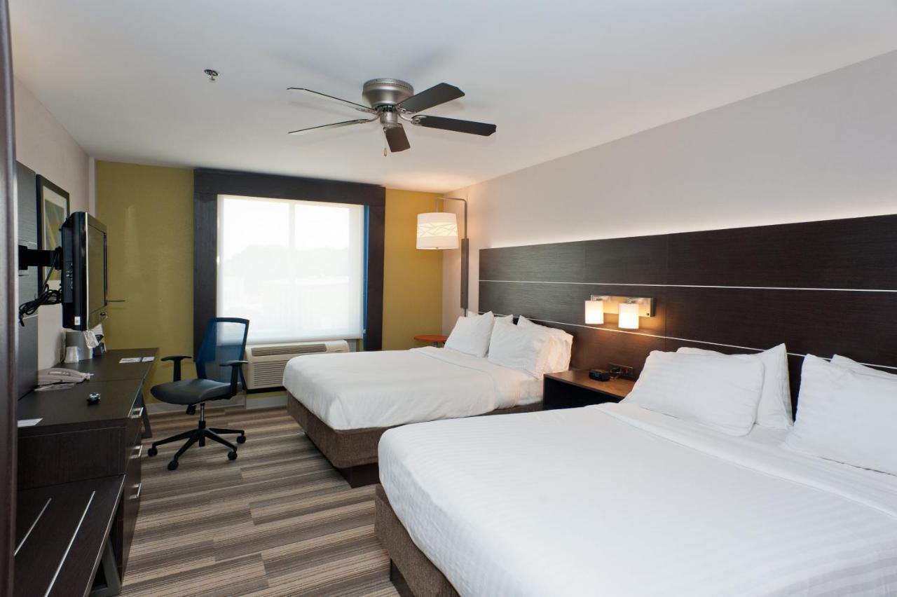 Holiday Inn Express Hotel & Suites Scott-Lafayette West By Ihg Esterno foto